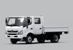 Hino 300-921 Crew Cab 2014 года